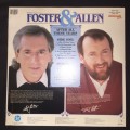Foster & Allen - After All These Years (LP) Vinyl Record (7th Album)
