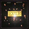 Exile - Mixed Emotions (LP) Vinyl Record