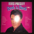 Elvis Presley - Rock is Back Vol. 2 (LP) Vinyl Record