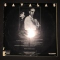 Telly Savalas - Telly (LP) Vinyl Record (3rd Album)