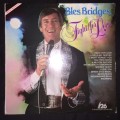 Bles Bridges - Fight For Love (LP) Vinyl Record