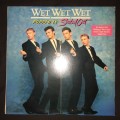 Wet Wet Wet - Popped In Souled Out (LP) Vinyl Record (1st Album)