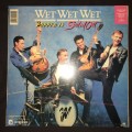 Wet Wet Wet - Popped In Souled Out (LP) Vinyl Record (1st Album)