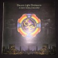 Electric Light Orchestra (ELO) - A New World Record (LP) Vinyl Record (6th Album)
