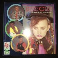 Culture Club - Colour By Numbers (LP) Vinyl Record (2nd Album)