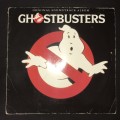 Various - Ghostbusters (Original Soundtrack Album) (LP) Vinyl Record