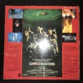 Various - Ghostbusters (Original Soundtrack Album) (LP) Vinyl Record