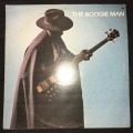The Boogie Man (Sipho Gumede) - The Boogie Man (12", Maxi, Mini LP) Vinyl Record