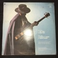 The Boogie Man (Sipho Gumede) - The Boogie Man (12", Maxi, Mini LP) Vinyl Record