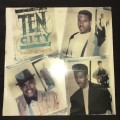 Ten City - State Of Mind (LP) Vinyl Record (2nd Album)