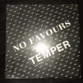 Temper - No Favors (12") Vinyl Record