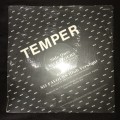 Temper - No Favors (12") Vinyl Record