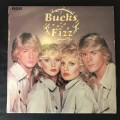 Bucks Fizz - Bucks Fizz (LP) Vinyl Record (1st Album)