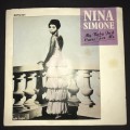 Nina Simone - My Baby Just Cares For Me (7", Single) 45RPM