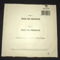Falco - Rock Me Amadeus (7", Single) 45 RPM