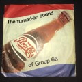 Group '66 - Turn On (Pepsi Promotional Record) (7", Single) 45RPM