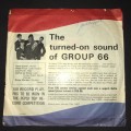 Group '66 - Turn On (Pepsi Promotional Record) (7", Single) 45RPM