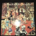 Band Aid - Do They Know It's Christmas? (7", Single) 45RPM Vinyl Record