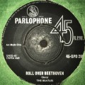 The Beatles - Roll Over Beethoven / I Saw Her Standing There (7", Single) 45RPM (Misprinted Label)