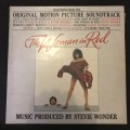 Stevie Wonder - The Woman In Red (Selections From OST) (LP) Vinyl Record