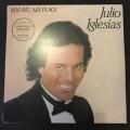 Julio Iglesias - 1100 Bel Air Place (LP) Vinyl Record