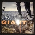 Giant - Last Of The Runaways (LP) Vinyl Record (1st Album)