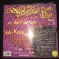 Doc Brown - Get On Top (12") 45RPM Vinyl Record