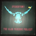 The Alan Parsons Project - Stereotomy (LP) Vinyl Record (9th Album)