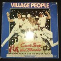 Village People - Can't Stop The Music (LP) Vinyl Record