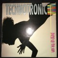 Technotronic - Pump Up The Jam (LP) Vinyl Record (1st Album)
