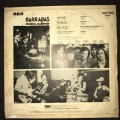 Barrabas - Barrabas (LP) Vinyl Record (1st Album)