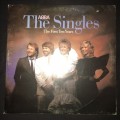 ABBA - The Singles (Hits) (LP) Vinyl Record DOUBLE ALBUM