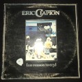 Eric Clapton - No Reason To Cry (LP) Vinyl Record (4th Album)