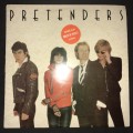 The Pretenders - Pretenders (LP) Vinyl Record (1st Album)