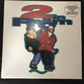 2 In A Room - Wiggle It (LP) Vinyl Record (2nd Album)