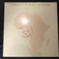 Mick Fleetwood - The Visitor (LP) Vinyl Record (1st Album)