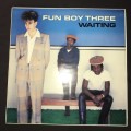 Fun Boy Three - Waiting (LP) Vinyl Record (2nd Album)