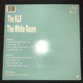 The KLF - The White Room (LP) Vinyl Record (2nd Album)