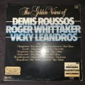 Various - The Golden Voices of Demis Roussos, Roger Whittaker, Vicky Leandros Vol2 (LP) Vinyl Record