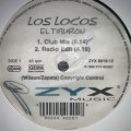 Los Locos - El Tiburon (12") 45RPM Vinyl Record