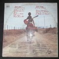 David Kramer - Hanepootpad (LP) Vinyl Record (4th Album)