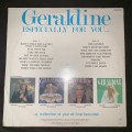 Geraldine - Especially For You... (LP) Vinyl Record