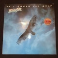 Frank Duval - If I Could Fly Away (LP) (LP) Vinyl Record
