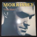 Morrissey - Viva Hate (LP) Vinyl Record (1st Solo Album)