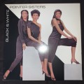 Pointer Sisters - Black & White (LP) Vinyl Record