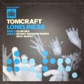 Tomcraft - Loneliness (12") 45RPM Vinyl Record