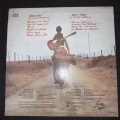 David Kramer - Hanepootpad (LP) Vinyl Record (4th Album)