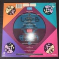London Boys - The Twelve Commandments Of Dance (LP) Vinyl Record (1st Album)