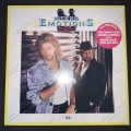 Mixed Emotions - Deep From The Heart (LP) Vinyl Record (1st Album)