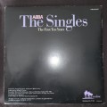 ABBA - The Singles (Hits) (LP) Vinyl Record DOUBLE ALBUM